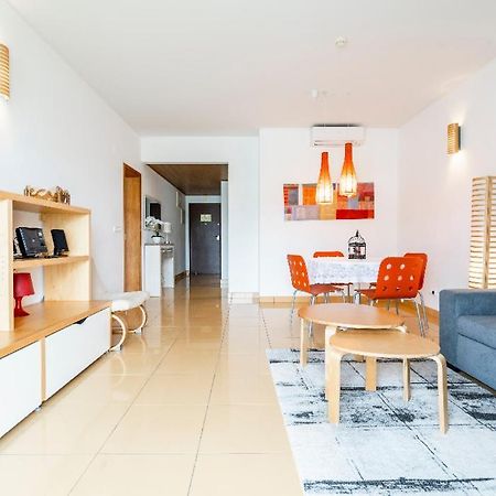 Colorful Cozy Apartment View Albufeira Kültér fotó