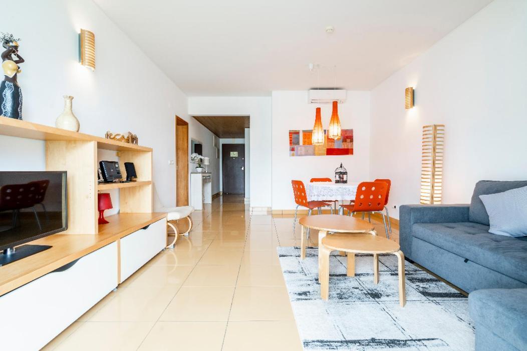 Colorful Cozy Apartment View Albufeira Kültér fotó